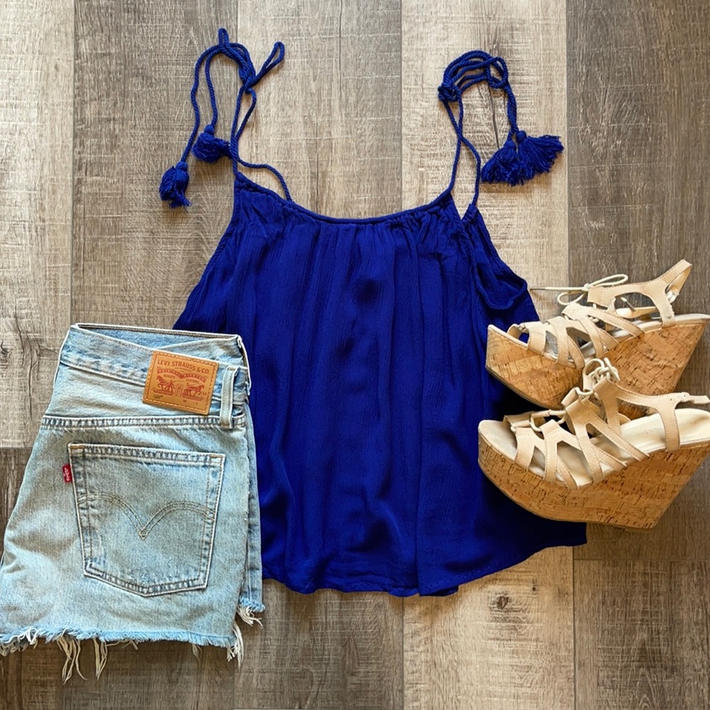 F21 TANK